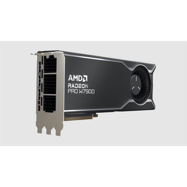 AMD Radeon Pro W7900 48GB Retail - 49.152 MB