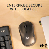 Logitech MK370 Combo for Business Graphite US