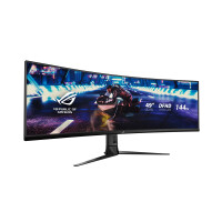 ASUS ROG Strix XG49VQ - 124,5 cm (49 Zoll) - 3840 x 1080 Pixel - UltraWide Full HD - LED - 4 ms - Schwarz