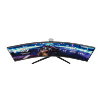 ASUS ROG Strix XG49VQ - 124,5 cm (49 Zoll) - 3840 x 1080 Pixel - UltraWide Full HD - LED - 4 ms - Schwarz