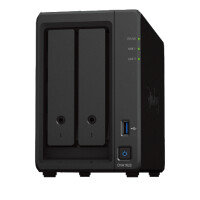 Synology DVA1622 - Intel - Intel® Celeron® - J4125 - 2 GHz - 2,7 GHz - 6 GB