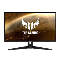 ASUS TUF Gaming VG289Q1A - 71,1 cm (28 Zoll) - 3840 x 2160 Pixel - 4K Ultra HD - LED - 5 ms - Schwarz