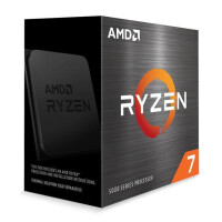 AMD Ryzen 7 5800X - AMD Ryzen&trade; 7 - Socket AM4 - 7 nm - AMD - 5800X - 3,8 GHz