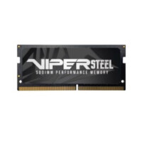 PATRIOT Memory Viper Steel PVS432G240C5S - 32 GB - 1 x 32 GB - DDR4 - 2400 MHz - 260-pin SO-DIMM