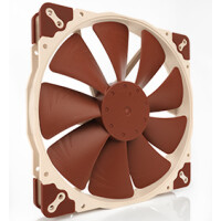 Noctua NF-A20 FLX - Ventilator - 20 cm - 800 RPM - 18,1...