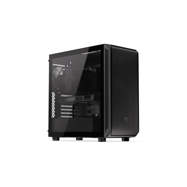 ENDORFY Arx 700 Air mit Sichtfenster Midi Tower ohne Netzteil schwarz