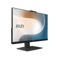 MSI Modern AM242P 12M-072DE 23.8FHD i51240P/8GB/512GB/black W11P - All-in-One mit Monitor - Core i5