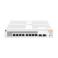 HPE Instant On 1930 - Managed - L2+ - Gigabit Ethernet...
