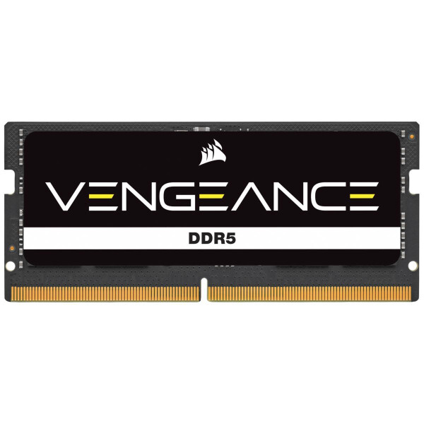 Corsair DDR5 16GB PC 4800 CL40 CORSAIR KIT Vengeance RGB - 16 GB - 4.800 MHz