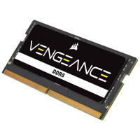 Corsair DDR5 16GB PC 4800 CL40 CORSAIR KIT Vengeance RGB - 16 GB - 4.800 MHz