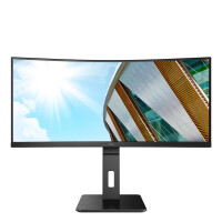 AOC P2 CU34P2A - 86,4 cm (34 Zoll) - 3440 x 1440 Pixel -...