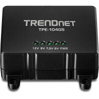 TRENDnet TPE-104GS - IEEE 802.3,IEEE 802.3ab,IEEE...