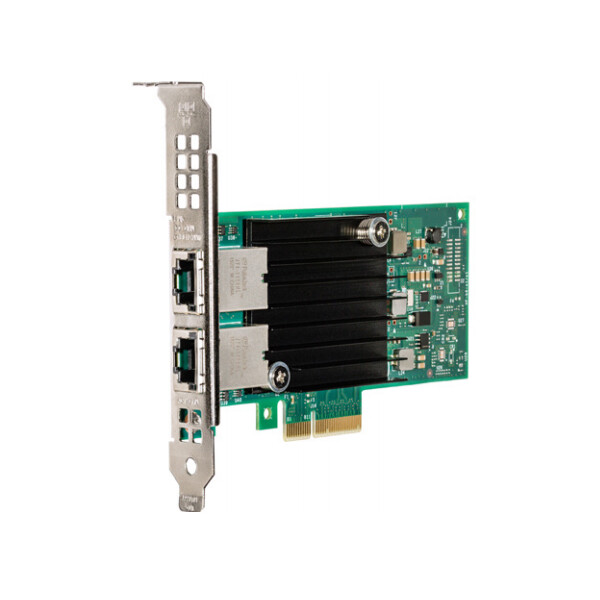Intel Ethernet Converged Network Adapter X550-T2 - Netzwerkadapter - PCIe 3.0 Low Profile