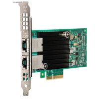 Intel Ethernet Converged Network Adapter X550-T2 -...