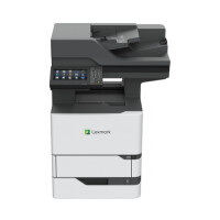 Lexmark MX721ade - Laser - Monodruck - 1200 x 1200 DPI - A4 - Direktdruck - Schwarz - Weiß