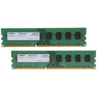 Mushkin DIMM 8GB DDR3 Essentials - 8 GB - 2 x 4 GB - DDR3...
