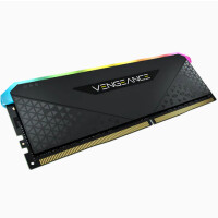 Corsair D4 16GB 3200-16 VengeanceRGBRT bk COR