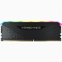 Corsair D4 16GB 3200-16 VengeanceRGBRT bk COR