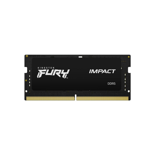 Kingston SORAM Kingston D5 6400 32GB C38 FURY Impact K2