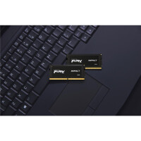 Kingston SORAM Kingston D5 6400 32GB C38 FURY Impact K2