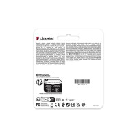 Kingston SD Card 32GB SDHC Industrial -40C to 85C retail - High Capacity SD (SDHC)