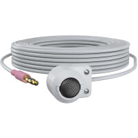 Axis T8351 Mk II - Sicherheitskameramikrofon - -22 dB -...