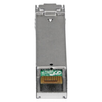 StarTech.com Gigabit Fiber 1000Base-SX SFP Transceiver Module - Juniper EX-SFP-1GE-SX Compatible - MM LC