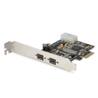 DIGITUS Firewire 800 (1394b) PCIe Card