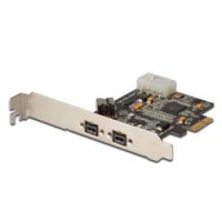 DIGITUS Firewire 800 (1394b) PCIe Card