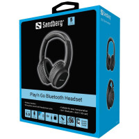 SANDBERG Playn Go Bluetooth Headset - Headset