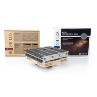 Noctua NH-L12S - Kühler - 12 cm - 450 RPM - 1850 RPM - 23,9 dB - 94,2 m³/h