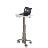 Ergotron C50-1100-0 - Notebook-Ständer - Grau - 39,6...