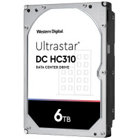 WD Ultrastar DC HC310 HUS726T6TALE6L4 - 3.5 Zoll - 6000 GB - 7200 RPM