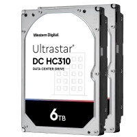 WD Ultrastar DC HC310 HUS726T6TALE6L4 - 3.5 Zoll - 6000...