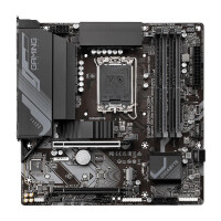 Gigabyte B760M GAMING X DDR4 - Intel - LGA 1700 - Intel&reg; Celeron&reg; - Intel&reg; Core&trade; i3 - Intel&reg; Core&trade; i5 - Intel&reg; Core&trade; i7 - Intel&reg; Core&trade; i9,... - LGA 1700 - DDR4-SDRAM - 128 GB