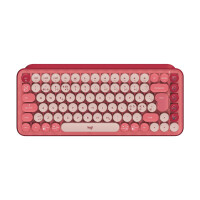 Logitech POP Keys WRLS Mech.Keyb. Emoji -