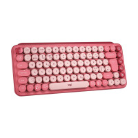 Logitech POP Keys WRLS Mech.Keyb. Emoji -