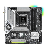 ASRock B760M Steel Legend WiFi B760