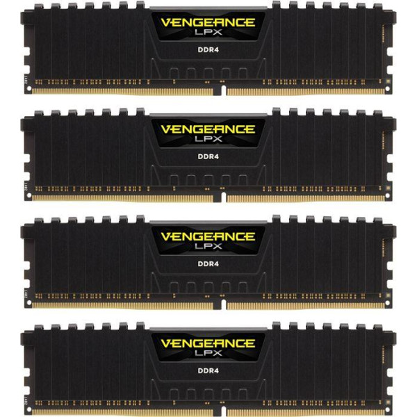 Corsair Vengeance LPX - DDR4 - 4 x 16 GB