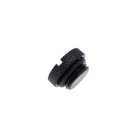 Alphacool 17252 - Schwarz - 1/4 Zoll - 9,5 mm - 1,8 cm