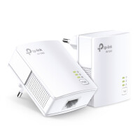 TP-LINK Powerline TL-PA7019 Kit AV1000 1-Port - Stromnetz...