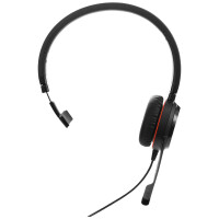 Jabra Evolve 20SE MS Mono - Kopfhörer - Kopfband -...