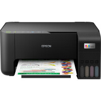 Epson EcoTank ET-2815 - Tintenstrahl - Farbdruck - 5760 x 1440 DPI - A4 - Direktdruck - Schwarz
