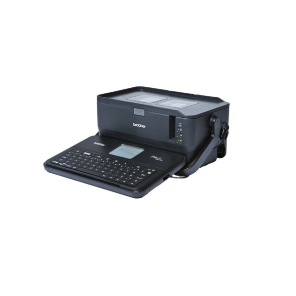 Brother P-Touch PT-D800W - Etikettendrucker - Thermal Transfer