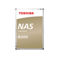 Toshiba N300 - 3.5 Zoll - 16000 GB - 7200 RPM
