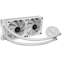 Xilence Performance A+ XC974 - All-in-One-Flüssigkeitskühler - 68,2 cfm - Weiß