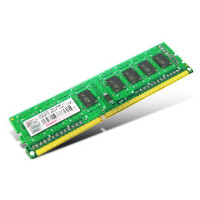 Transcend 8GB DDR3 1333MHz DIMM - 8 GB - 2 x 8 GB - DDR3 - 1333 MHz - 240-pin DIMM