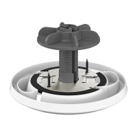 Logitech Mic Pod Mount - Montagesatz - Logitech - Rally Mic Pod - Weiß - 2,5 cm - 6,5 cm