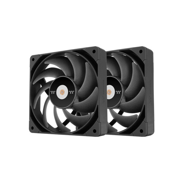 Thermaltake TT TOUGHFAN 12 Pro 2er bk CL-F159-PL12BL-A