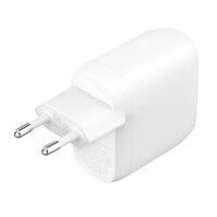 Belkin Dual 30W USB-C Wall Charger PD 60W WHT